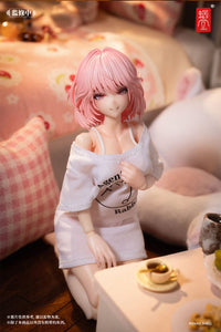 Thumbnail for Original Character Action Figure Kit 1/12 RA-01L Aileen Loungewear Ver. 16 cm