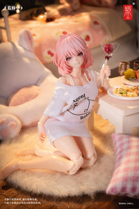 Thumbnail for Original Character Action Figure Kit 1/12 RA-01L Aileen Loungewear Ver. 16 cm