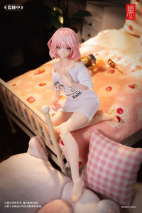 Thumbnail for Original Character Action Figure Kit 1/12 RA-01L Aileen Loungewear Ver. 16 cm