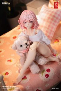 Thumbnail for Original Character Action Figure Kit 1/12 RA-01L Aileen Loungewear Ver. 16 cm