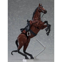 Thumbnail for Original Character Figma Action Figure Horse ver. 2 (Chestnut) 19 cm Max Factory
