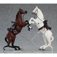Thumbnail for Original Character Figma Action Figure Horse ver. 2 (Chestnut) 19 cm Max Factory