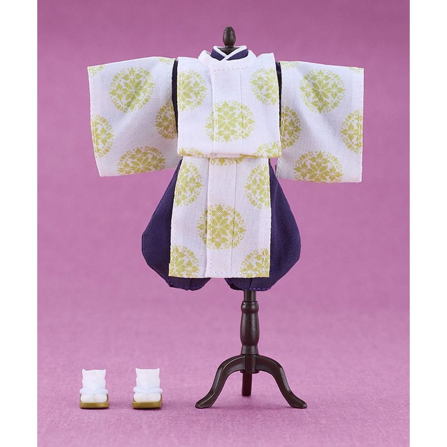Original Character Nendoroid Doll Action Figure Fox Kannushi: Rei 14 cm Good Smile Company