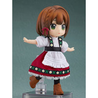 Thumbnail for Original Character Nendoroid Doll Action Figure Little Red Riding Hood: Rose 14 cm (re-run) Good Smile Company