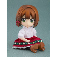 Thumbnail for Original Character Nendoroid Doll Action Figure Little Red Riding Hood: Rose 14 cm (re-run) Good Smile Company