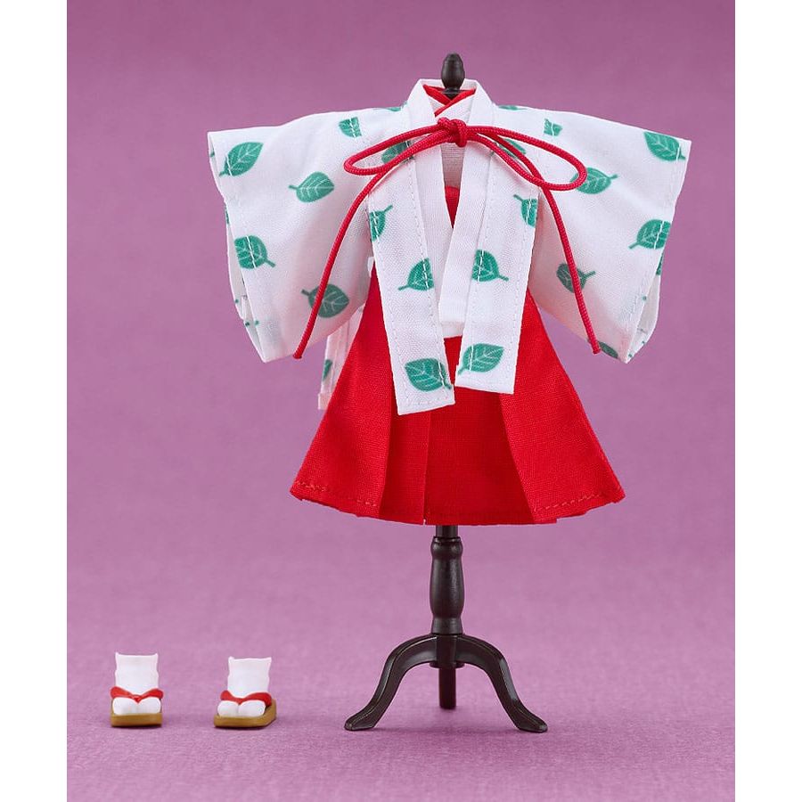 Original Character Nendoroid Doll Action Figure Tanuki Miko: Yui 14 cm Good Smile Company
