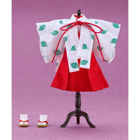 Thumbnail for Original Character Nendoroid Doll Action Figure Tanuki Miko: Yui 14 cm Good Smile Company