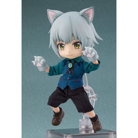 Thumbnail for Original Character Nendoroid Doll Action Figure Wolf: Ash 14 cm (re-run) Good Smile Company