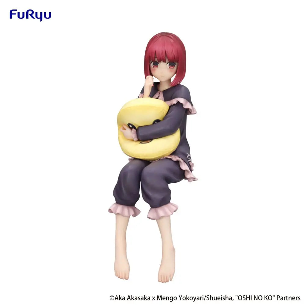 Oshi No Ko Noodle Stopper PVC Statue Kana Arima Have a good night! 15 cm Furyu