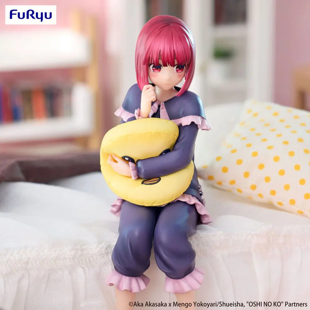 Oshi No Ko Noodle Stopper PVC Statue Kana Arima Have a good night! 15 cm Furyu