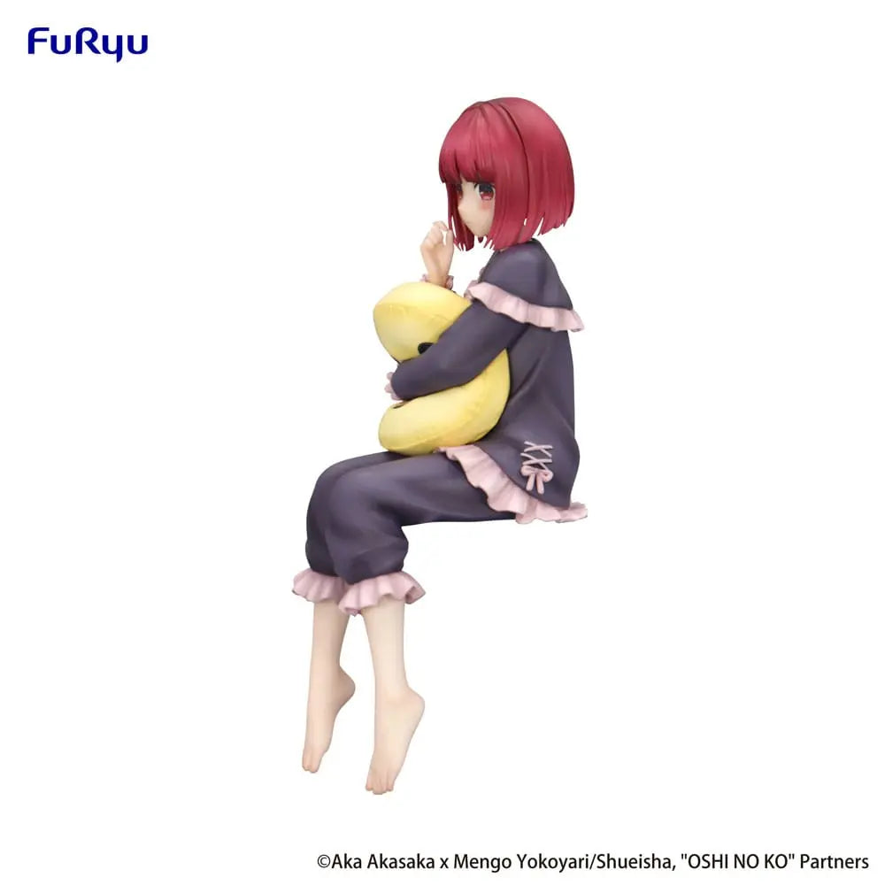 Oshi No Ko Noodle Stopper PVC Statue Kana Arima Have a good night! 15 cm Furyu