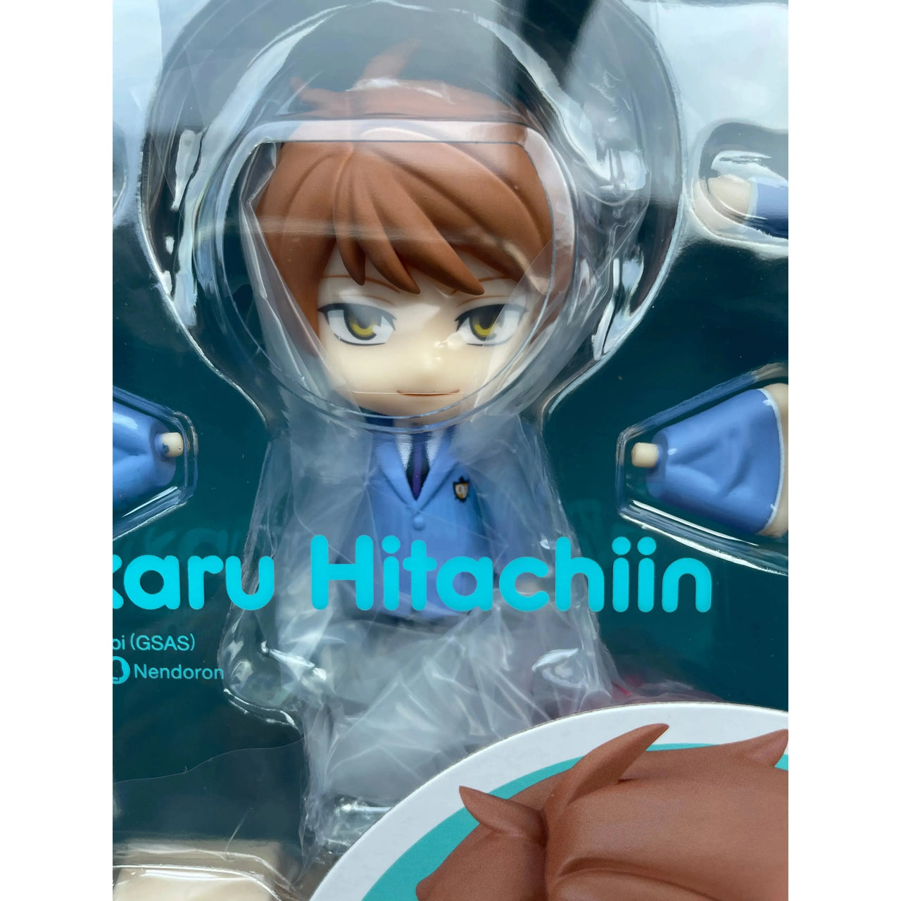 Ouran High School Host Club Nendoroid Action Figure Hikaru Hitachiin 10 cm Good Smile Company