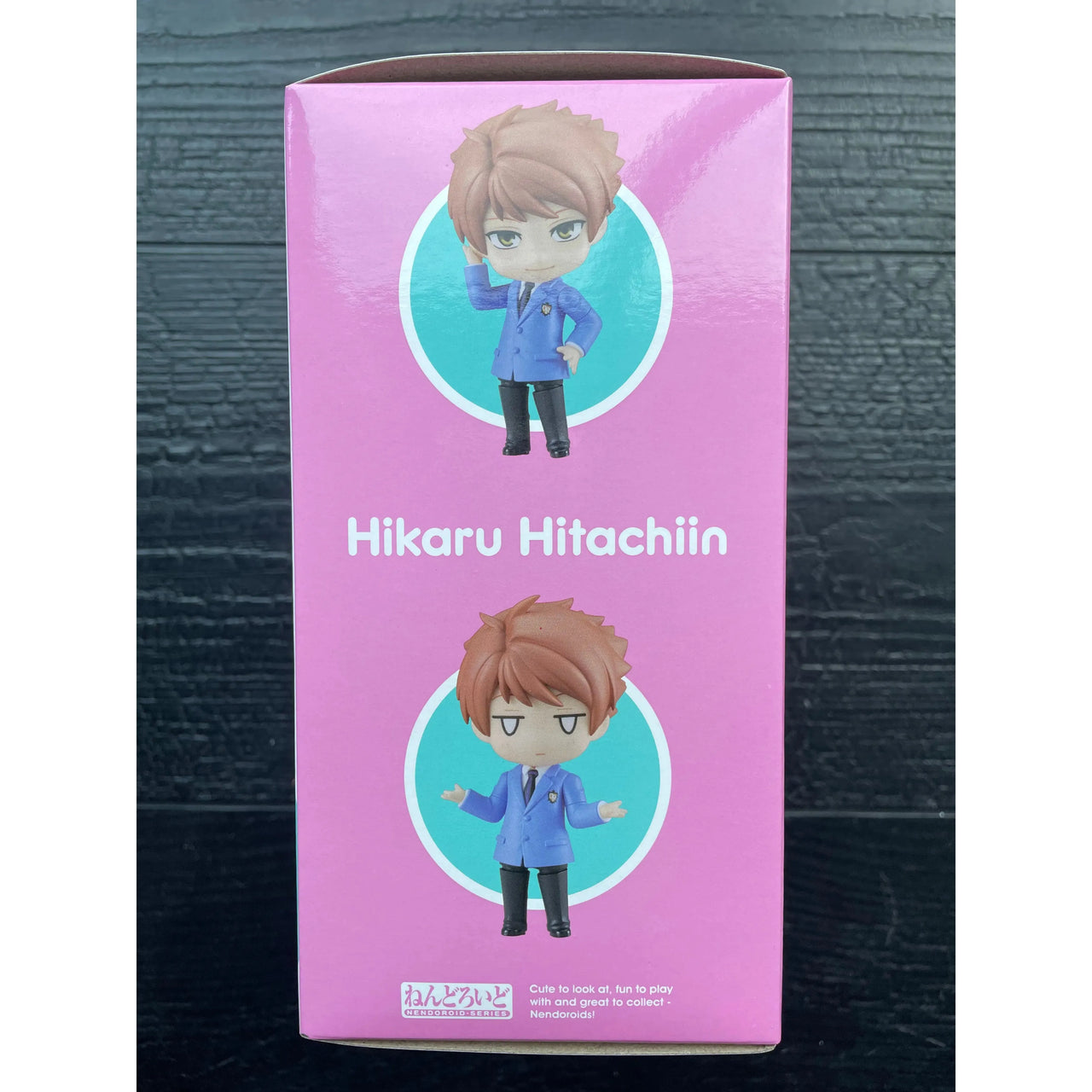 Ouran High School Host Club Nendoroid Action Figure Hikaru Hitachiin 10 cm Good Smile Company