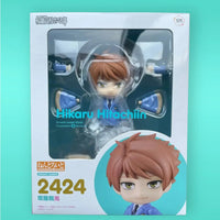 Thumbnail for Ouran High School Host Club Nendoroid Action Figure Hikaru Hitachiin 10 cm Good Smile Company