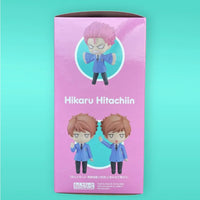 Thumbnail for Ouran High School Host Club Nendoroid Action Figure Hikaru Hitachiin 10 cm Good Smile Company