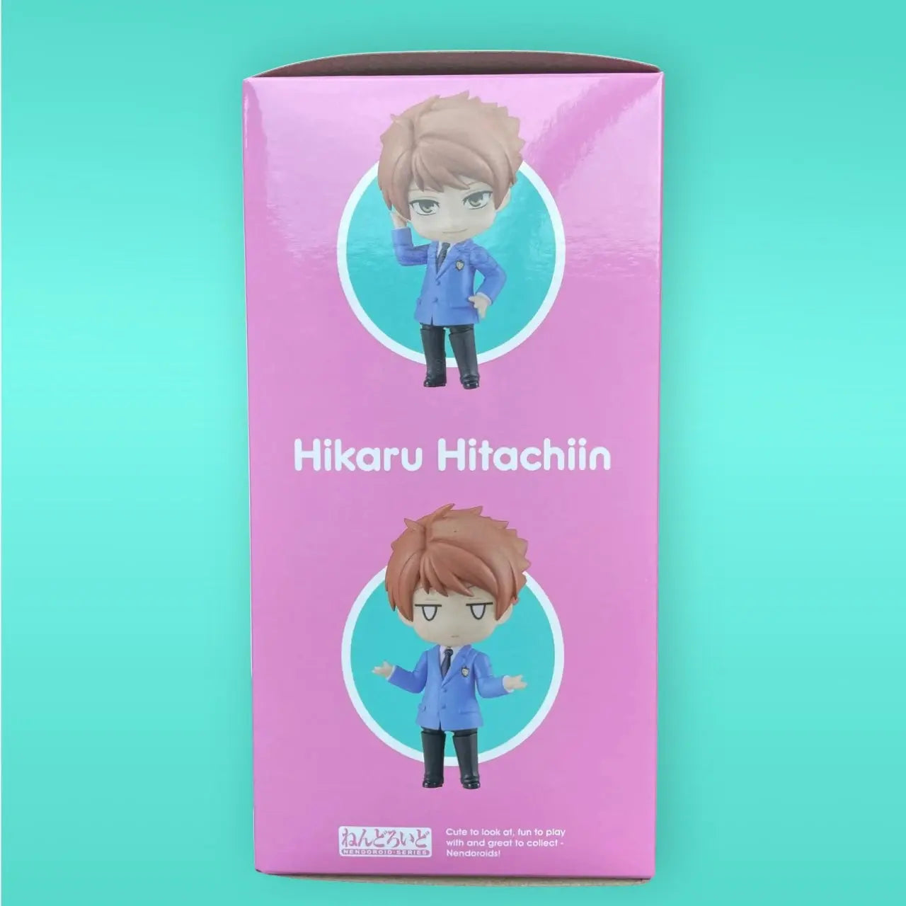 Ouran High School Host Club Nendoroid Action Figure Hikaru Hitachiin 10 cm Good Smile Company