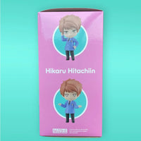 Thumbnail for Ouran High School Host Club Nendoroid Action Figure Hikaru Hitachiin 10 cm Good Smile Company