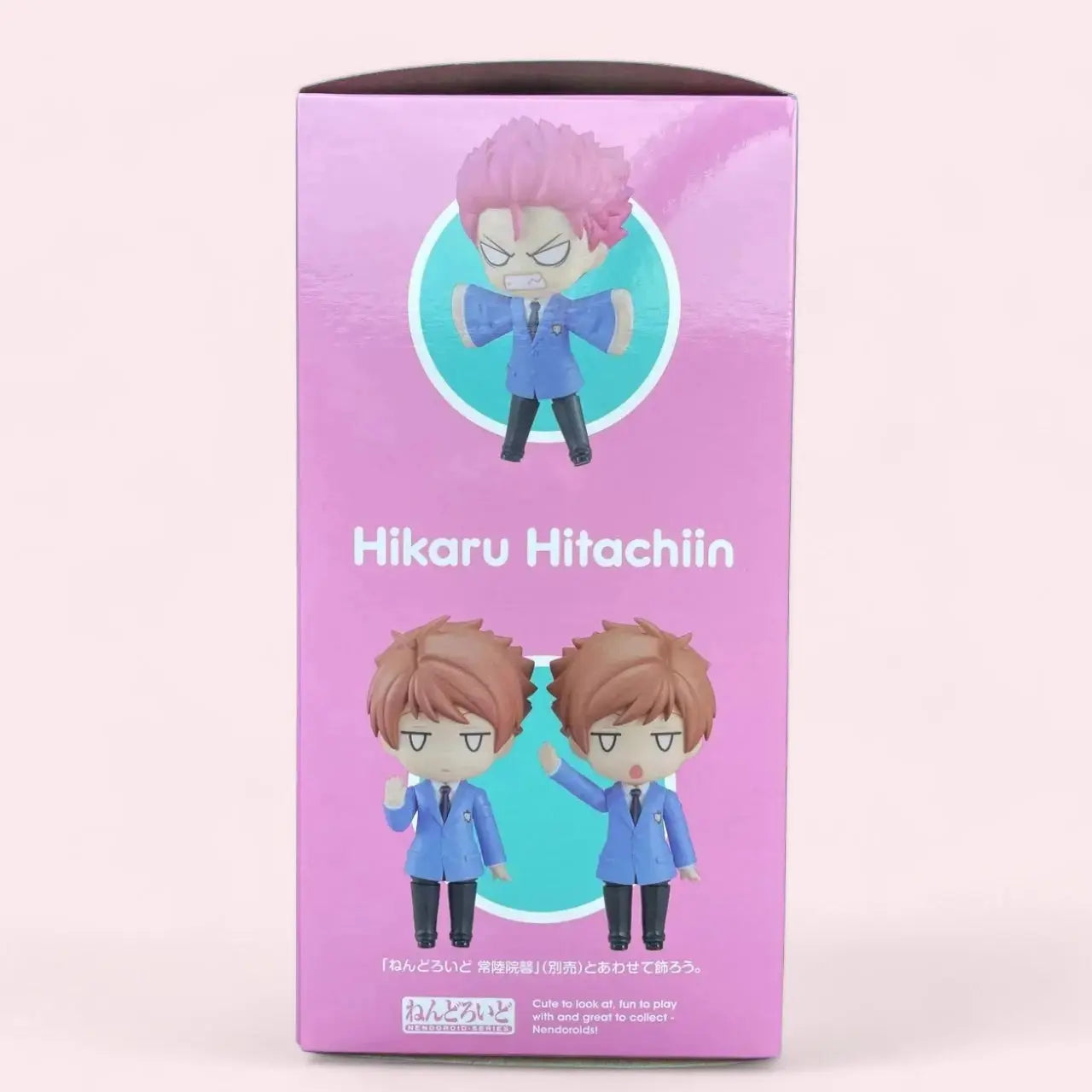 Ouran High School Host Club Nendoroid Action Figure Hikaru Hitachiin 10 cm Good Smile Company