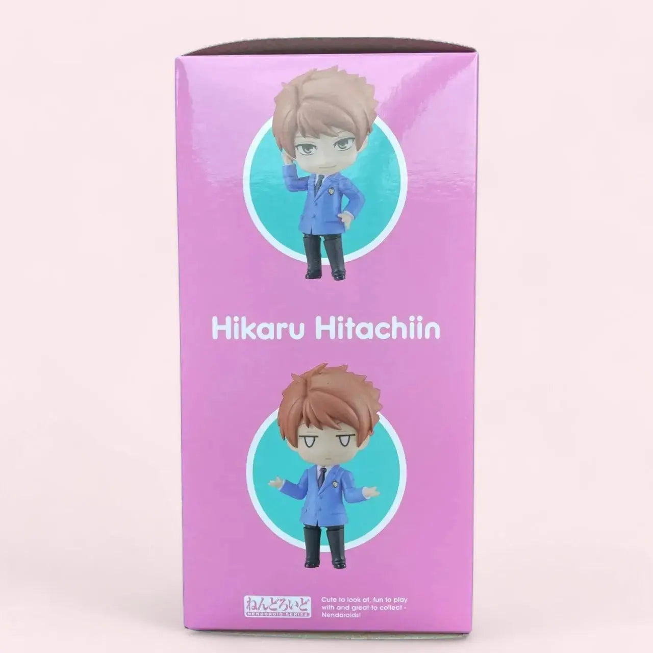 Ouran High School Host Club Nendoroid Action Figure Hikaru Hitachiin 10 cm Good Smile Company