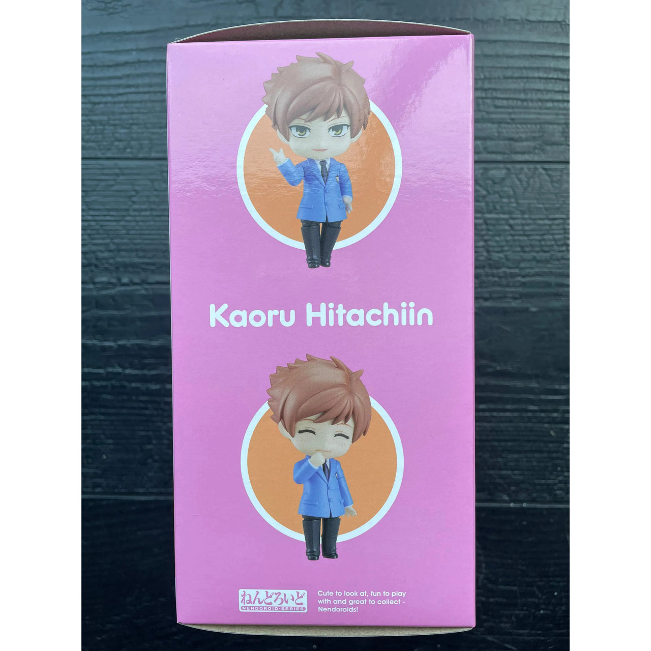 Ouran High School Host Club Nendoroid Action Figure Kaoru Hitachiin 10 cm Good Smile Company