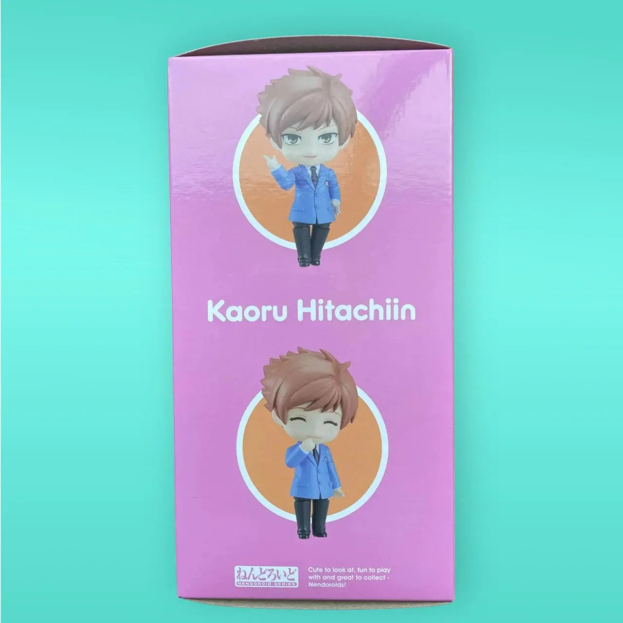 Ouran High School Host Club Nendoroid Action Figure Kaoru Hitachiin 10 cm Good Smile Company