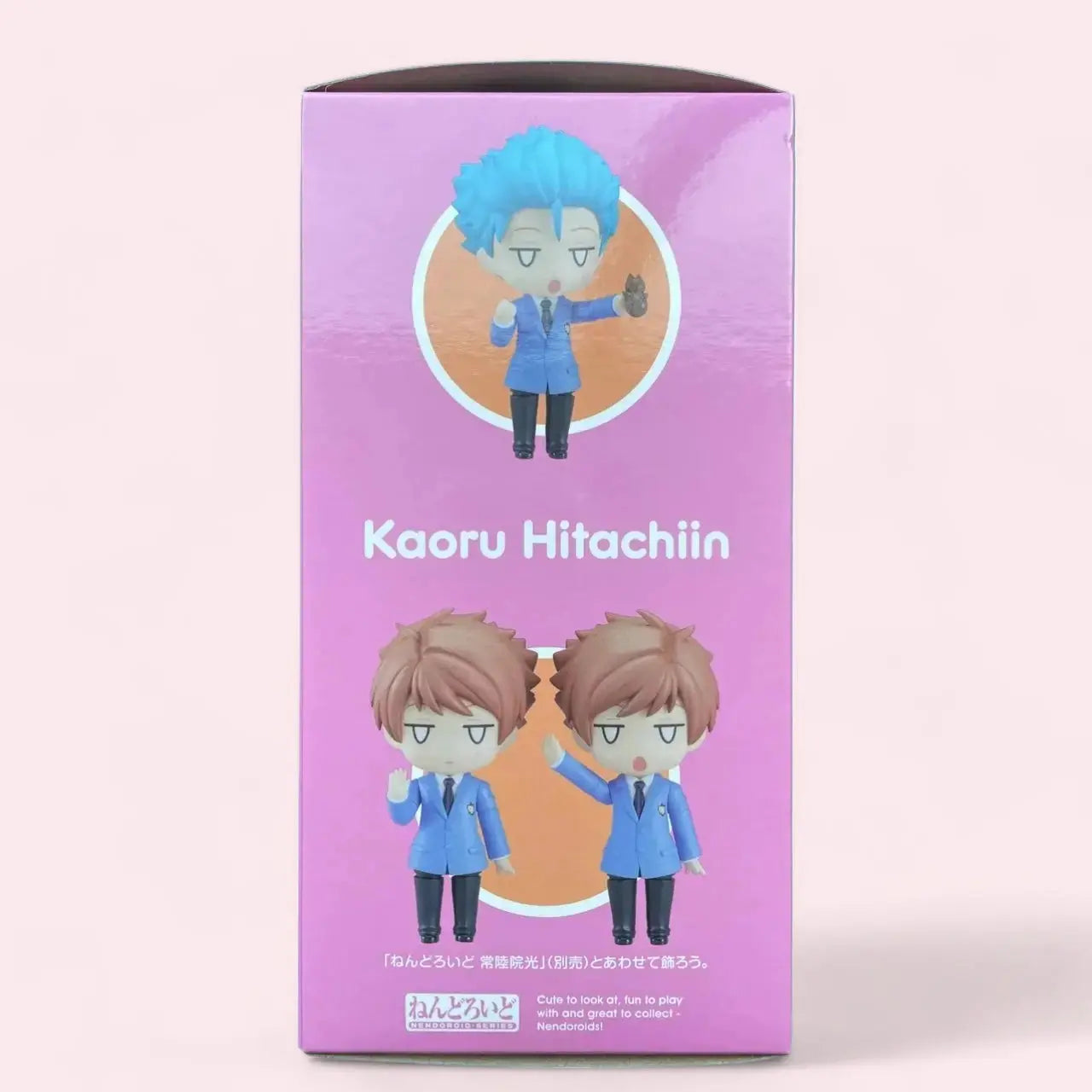 Ouran High School Host Club Nendoroid Action Figure Kaoru Hitachiin 10 cm Good Smile Company