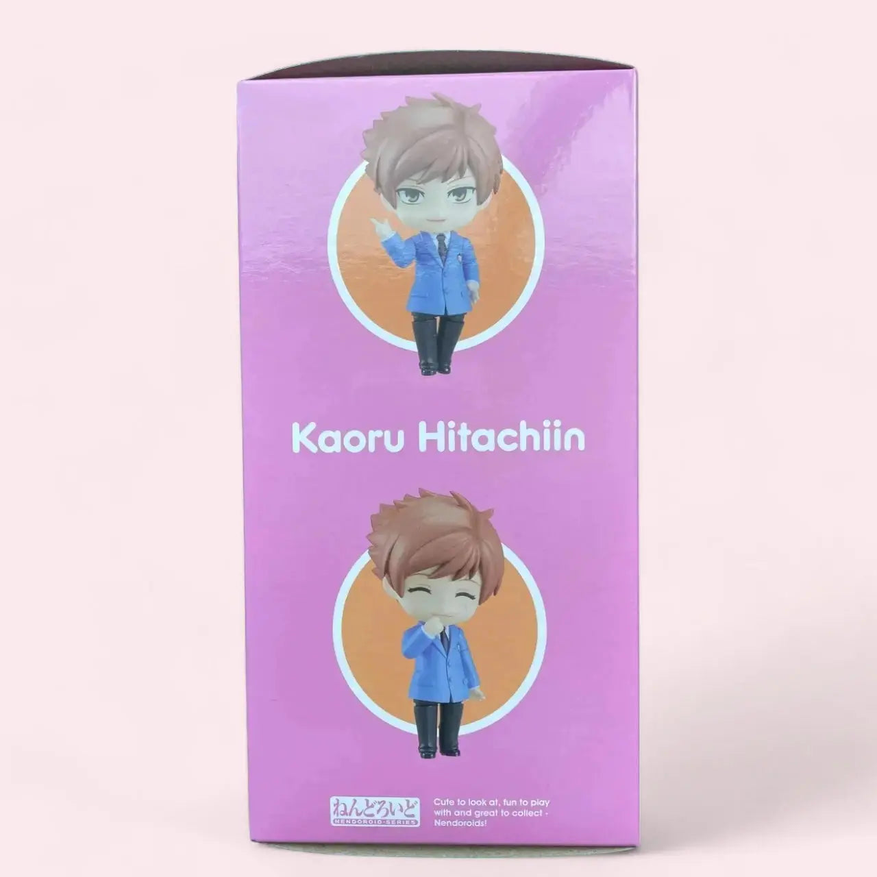 Ouran High School Host Club Nendoroid Action Figure Kaoru Hitachiin 10 cm Good Smile Company