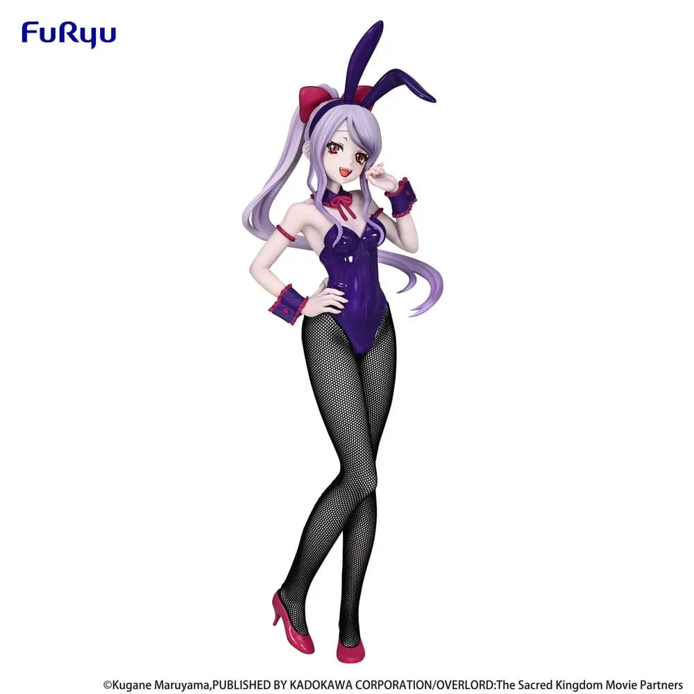 Overlord BiCute Bunnies PVC Statue Shalltear Bloodfallen 26 cm Furyu