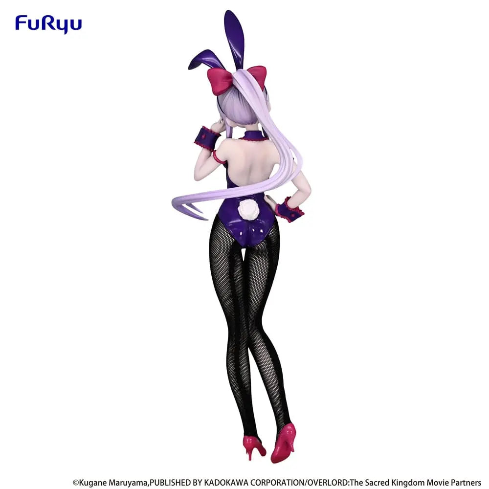 Overlord BiCute Bunnies PVC Statue Shalltear Bloodfallen 26 cm Furyu