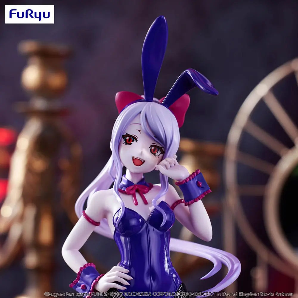 Overlord BiCute Bunnies PVC Statue Shalltear Bloodfallen 26 cm Furyu