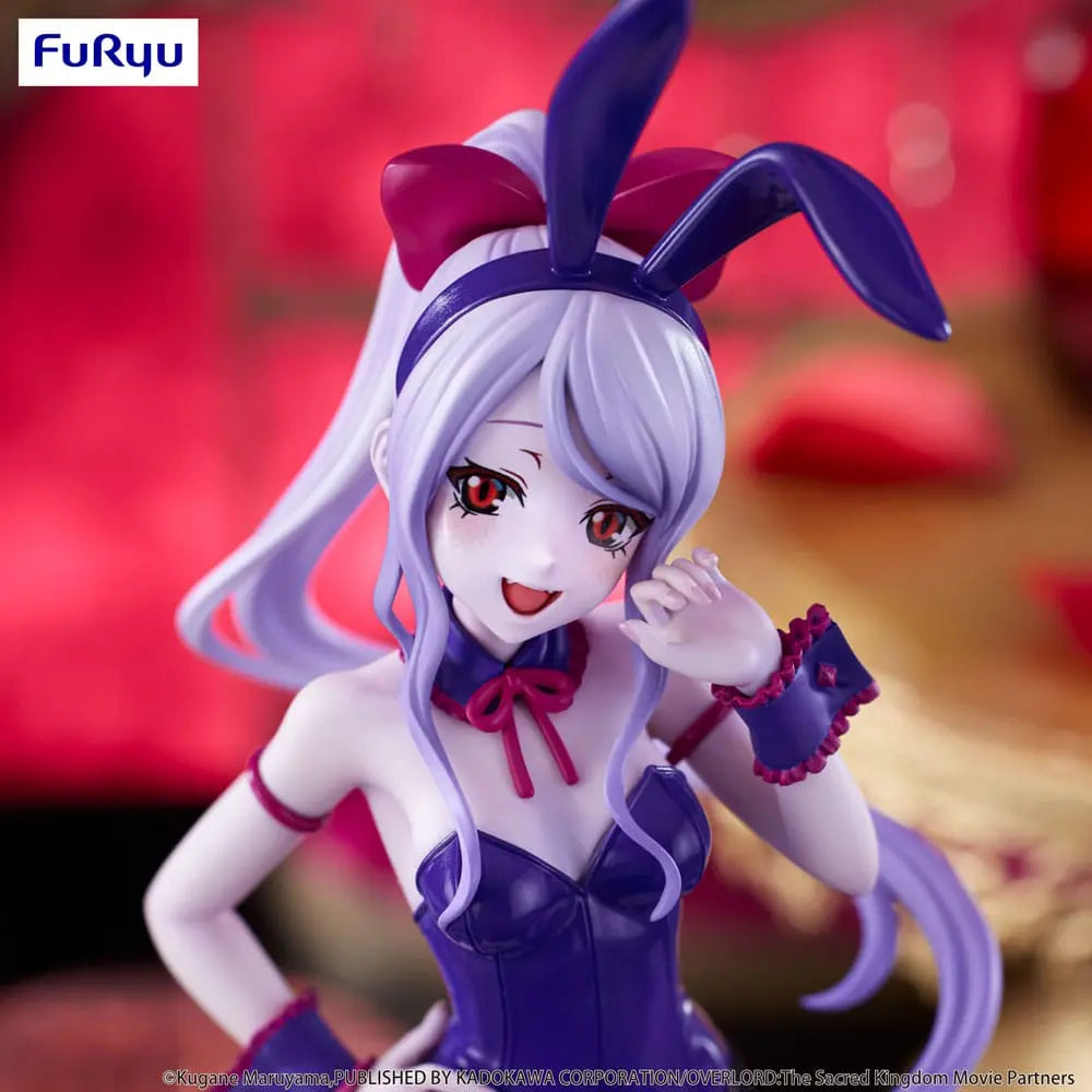 Overlord BiCute Bunnies PVC Statue Shalltear Bloodfallen 26 cm Furyu