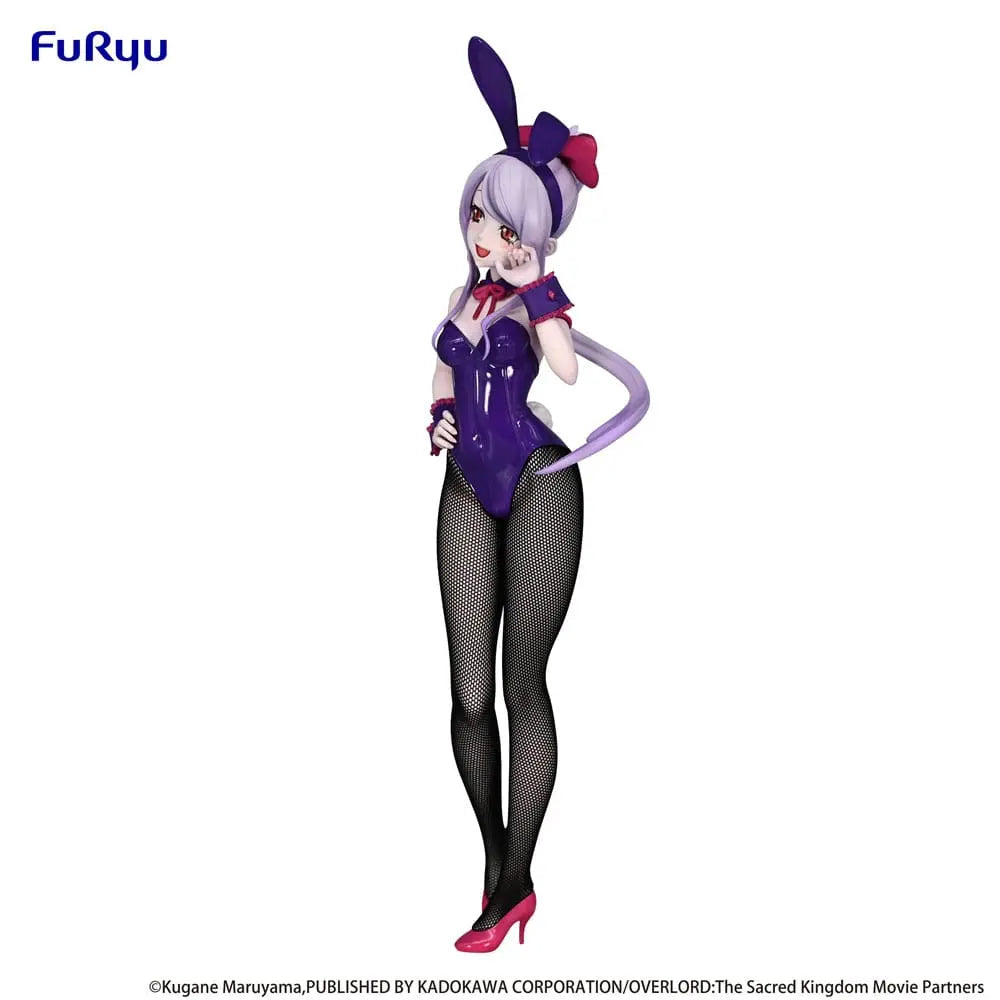 Overlord BiCute Bunnies PVC Statue Shalltear Bloodfallen 26 cm Furyu