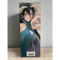 Thumbnail for Overlord Coreful PVC Statue Overlord IV AMP Albedo Knit Dress Ver. Renewal Edition Taito