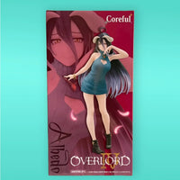 Thumbnail for Overlord Coreful PVC Statue Overlord IV AMP Albedo Knit Dress Ver. Renewal Edition Taito