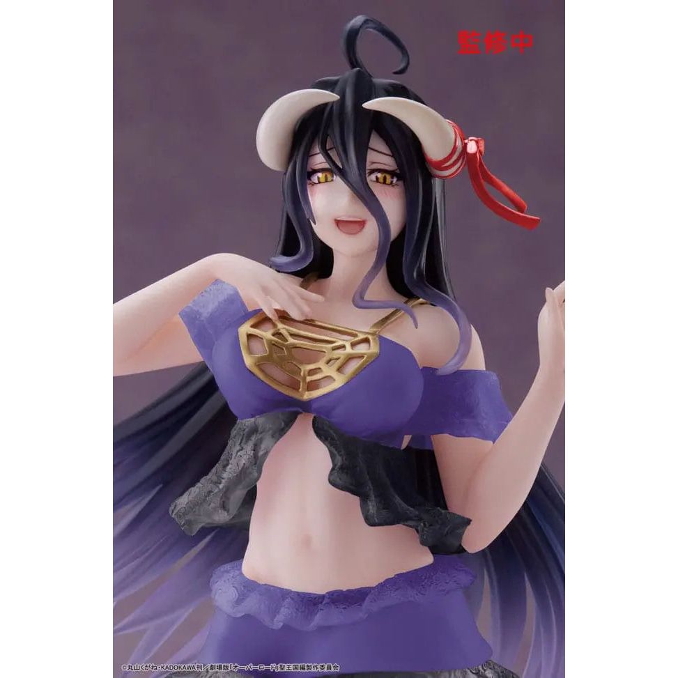 Overlord IV Coreful PVC Statue Albedo Nightwear Ver. 18 cm Taito