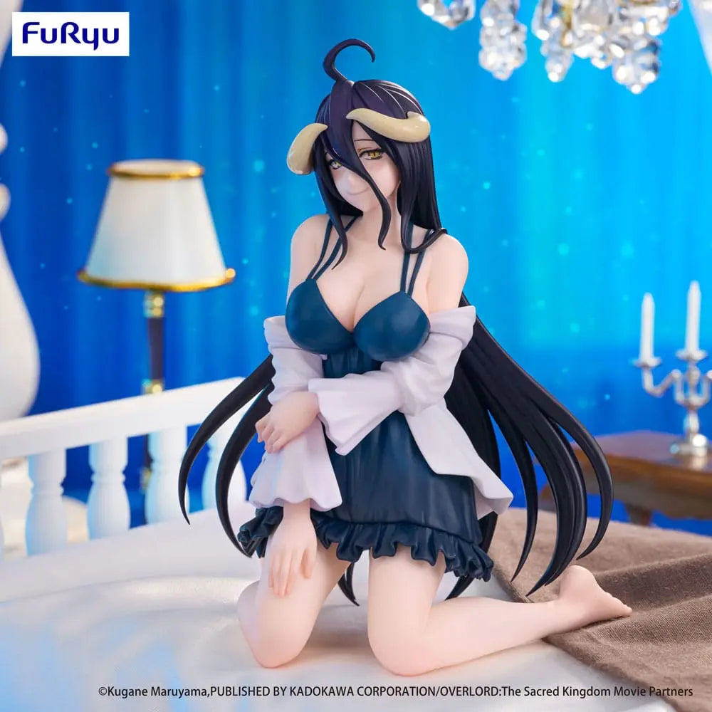 Overlord Noodle Stopper PVC Statue Albedo Loungewear Ver. 12 cm Furyu