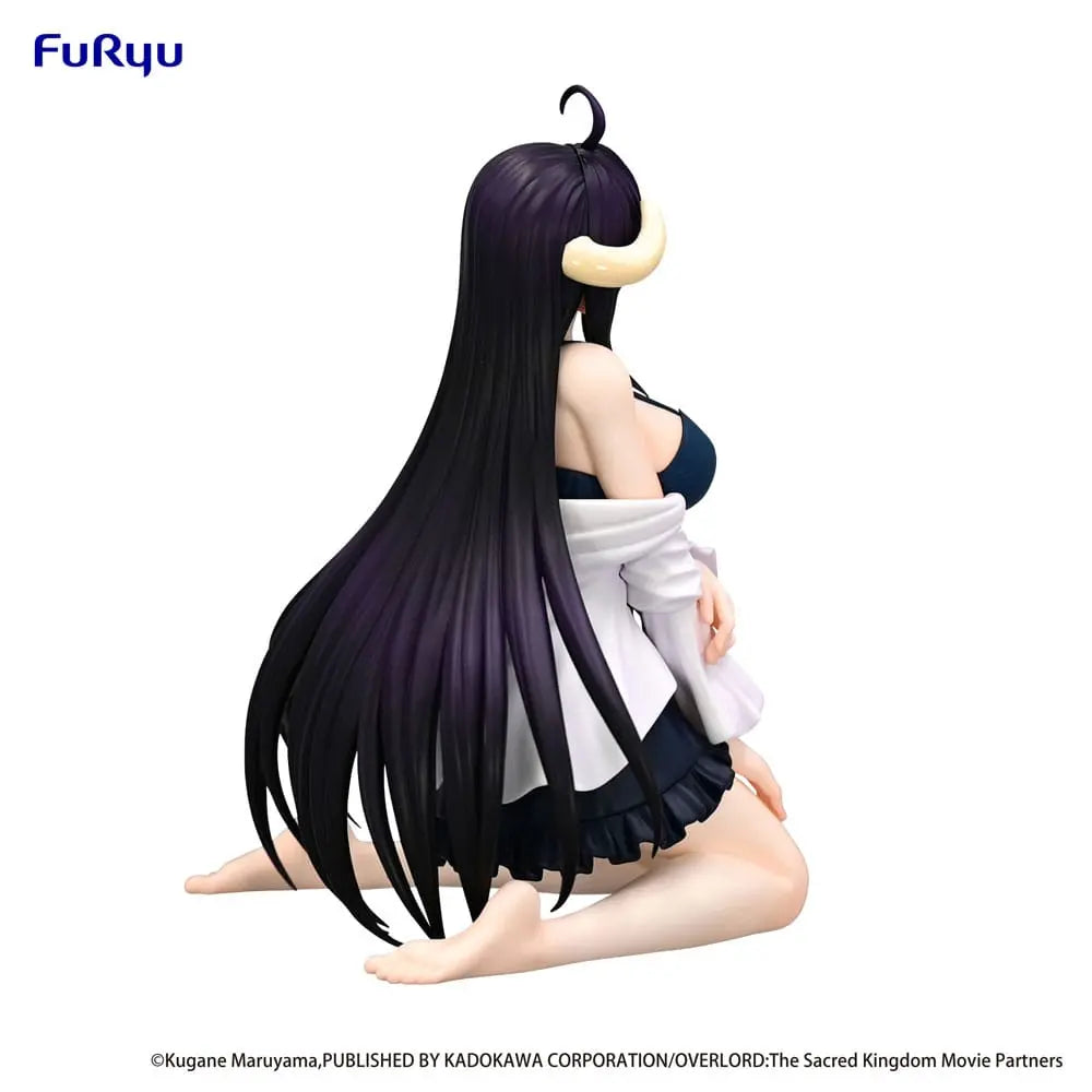 Overlord Noodle Stopper PVC Statue Albedo Loungewear Ver. 12 cm Furyu