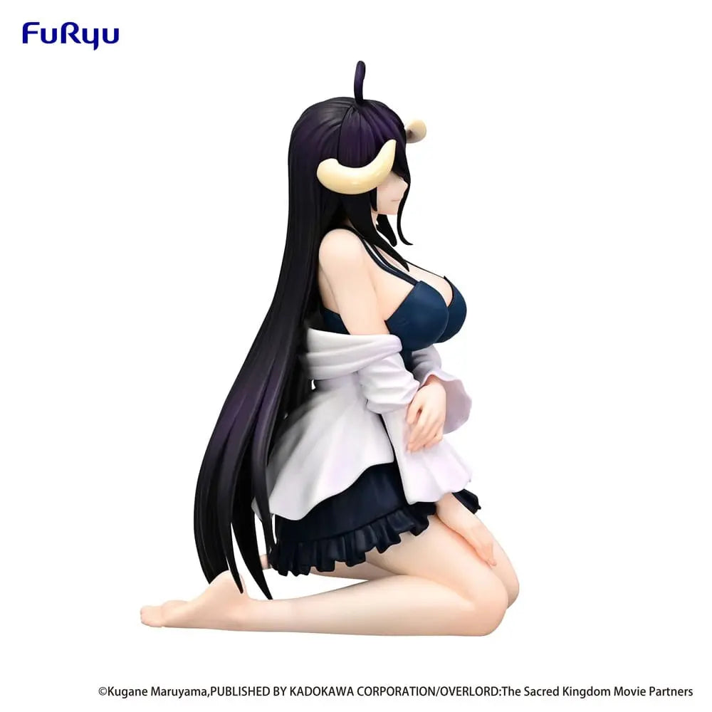 Overlord Noodle Stopper PVC Statue Albedo Loungewear Ver. 12 cm Furyu