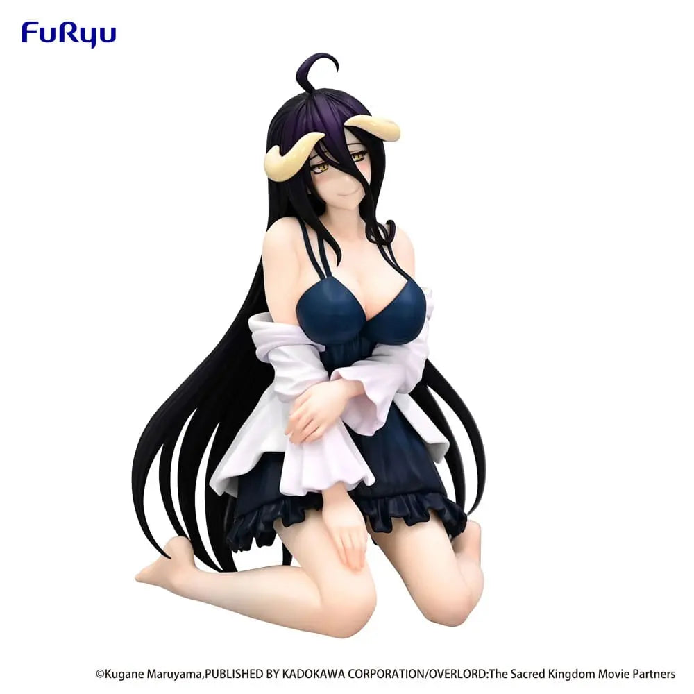 Overlord Noodle Stopper PVC Statue Albedo Loungewear Ver. 12 cm Furyu