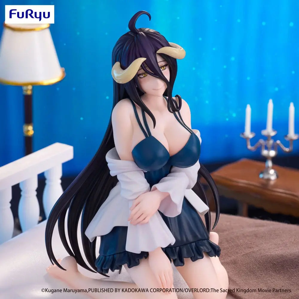 Overlord Noodle Stopper PVC Statue Albedo Loungewear Ver. 12 cm Furyu