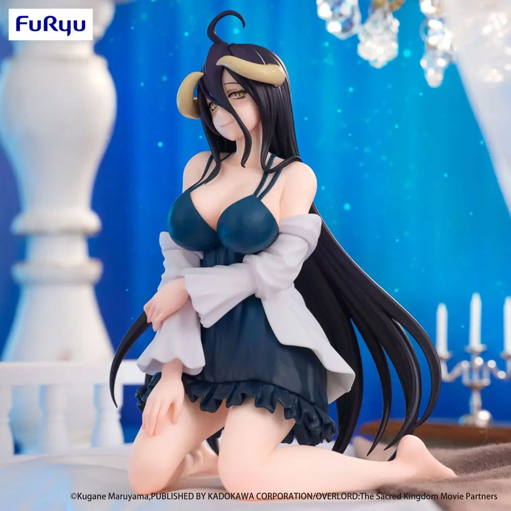 Overlord Noodle Stopper PVC Statue Albedo Loungewear Ver. 12 cm Furyu