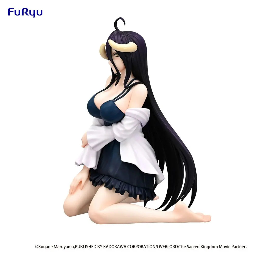 Overlord Noodle Stopper PVC Statue Albedo Loungewear Ver. 12 cm Furyu