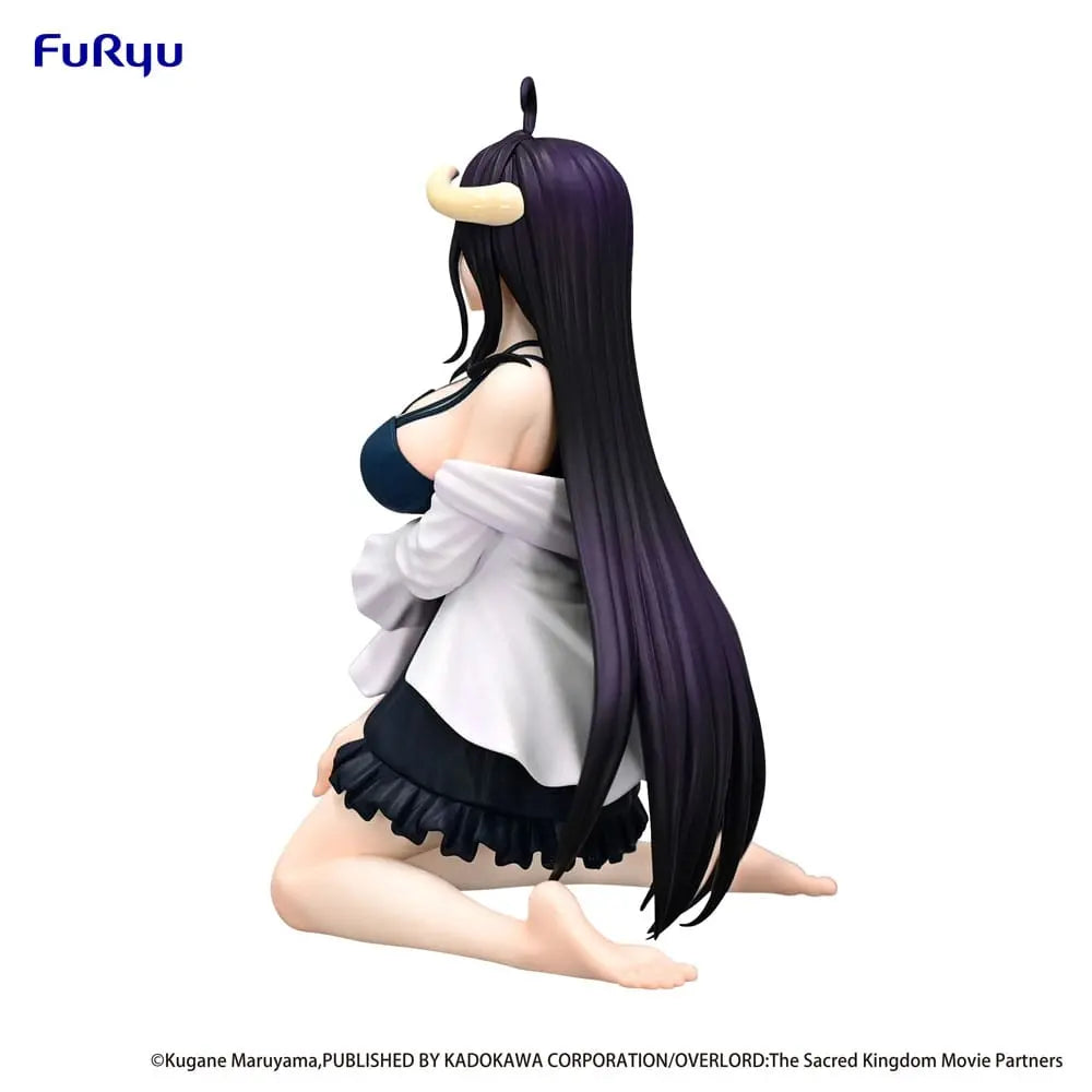 Overlord Noodle Stopper PVC Statue Albedo Loungewear Ver. 12 cm Furyu