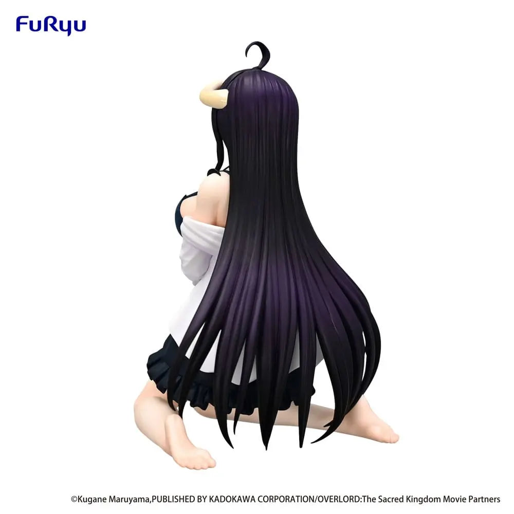 Overlord Noodle Stopper PVC Statue Albedo Loungewear Ver. 12 cm Furyu