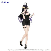 Thumbnail for Overlord Trio-Try-iT PVC Statue Albedo Mini Dress Ver. 21 cm Furyu