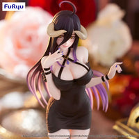 Thumbnail for Overlord Trio-Try-iT PVC Statue Albedo Mini Dress Ver. 21 cm Furyu