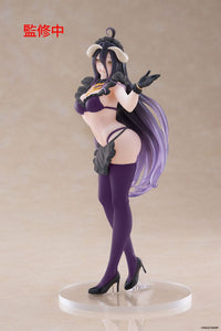 Thumbnail for Overlord Coreful PVC Statue Albedo Maid Renewal Edition 18 cm