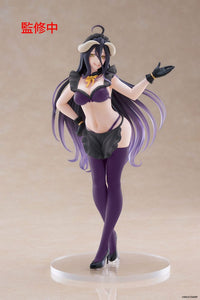 Thumbnail for Overlord Coreful PVC Statue Albedo Maid Renewal Edition 18 cm