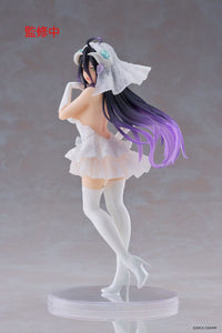 Thumbnail for Overlord Coreful PVC Statue Albedo Wedding Ver. 18 cm