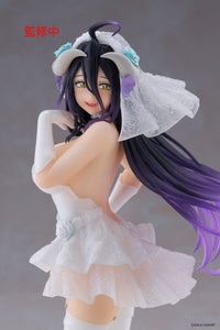 Thumbnail for Overlord Coreful PVC Statue Albedo Wedding Ver. 18 cm